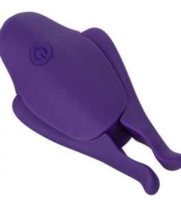 Nipple Play Rechargeable Nipplettes Purple