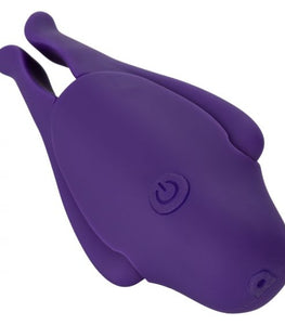 Nipple Play Rechargeable Nipplettes Purple