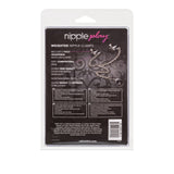 Nipple Play Weighted Nipple Clamps