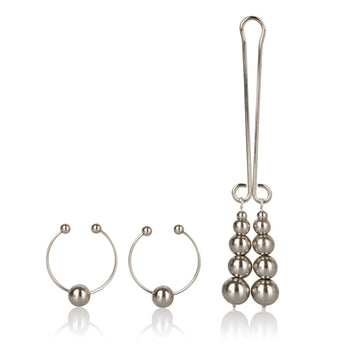 Intimate Play Piercing Silver