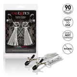 Nipple Play Playful Tassels Nipple Clamps