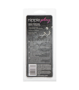 Nipple Play Non Piercing Nipple Jewelry