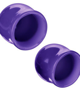 Nipple Play Mini Nipple Suckers Purple