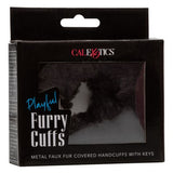 Playful Furry Cuffs