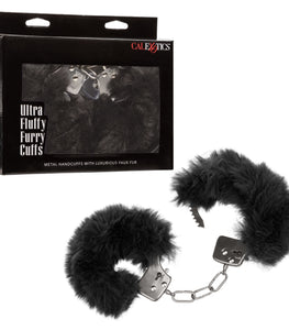 Ultra Fluffy Furry Cuffs