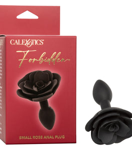 Forbidden Small Rose Anal Plug Default Title