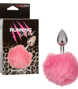 Running Wild Pink Bunny Default Title