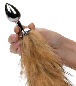 Running Wild Tail Brown