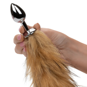 Running Wild Tail Brown