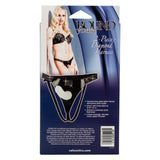 Bound By Diamonds Waist Harness