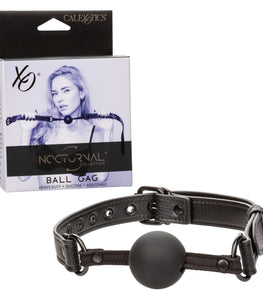 Nocturnal Ballgag