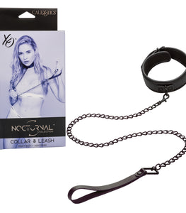 Nocturnal Collar & Leash