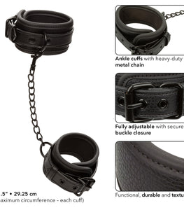 Nocturnal Ankle Cuffs