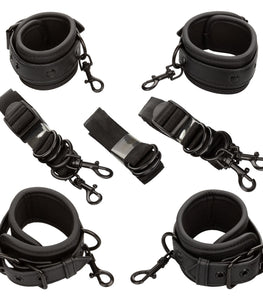 Nocturnal Bed Restraints