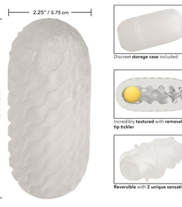 Boundless Squishy Ball Stroker