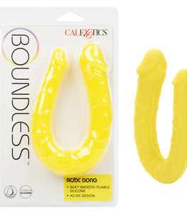 Boundless Ac/dc Dong Yellow Default Title
