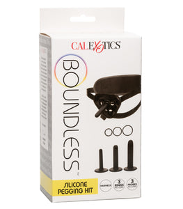 Boundless Silicone Pegging Kit