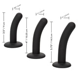 Boundless Silicone Curved Pegging Kit