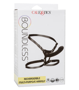 Boundless Multi-purpose Rechargeable Harness Default Title