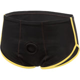 Boundless Black & Yellow Brief