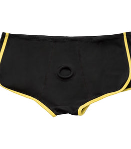 Boundless Black & Yellow Brief