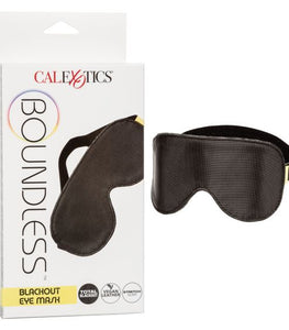 Boundless Blackout Eye Mask