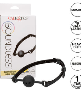 Boundless Breathable Gag