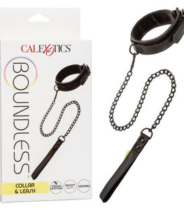 Boundless Collar & Leash Default Title