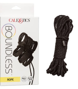 Boundless Rope Black