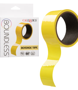 Boundless Bondage Tape