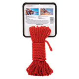 Scandal Bdsm Rope Red