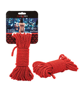 Scandal Bdsm Rope Red