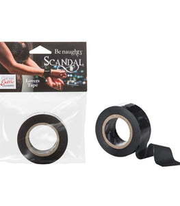 Scandal Lovers Tape Black