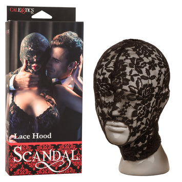 Scandal Lace Hood Default Title