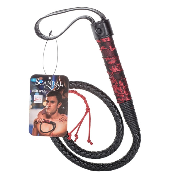 Scandal Bull Whip Default Title
