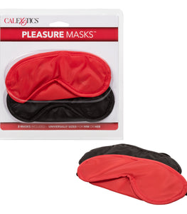 Pleasure Masks 2 Per Pack