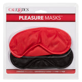 Pleasure Masks 2 Per Pack