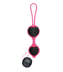 Coco Licious Kegel Balls Black Default Title