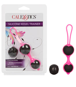 Coco Licious Kegel Balls Black Default Title