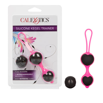 Coco Licious Kegel Balls Black Default Title