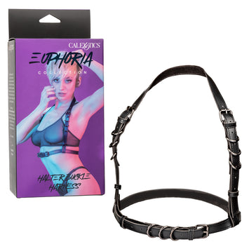 Euphoria Halter Buckle Harness Default Title