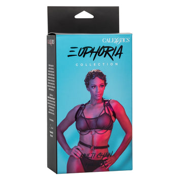 Euphoria Multi Chain Halter Default Title