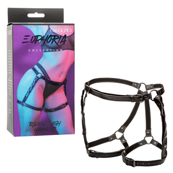 Euphoria Riding Thigh Harness Default Title