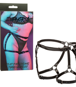 Euphoria Plus Size Riding Thigh Harness