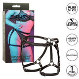 Euphoria Plus Size Riding Thigh Harness