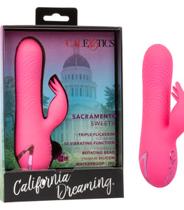 California Dreaming Sacramento Sweetie Default Title