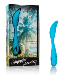 California Dreaming Palm Springs Pleaser