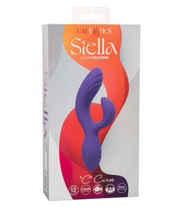 Stella Liquid Silicone Purple