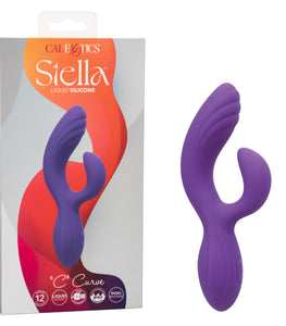 Stella Liquid Silicone Purple