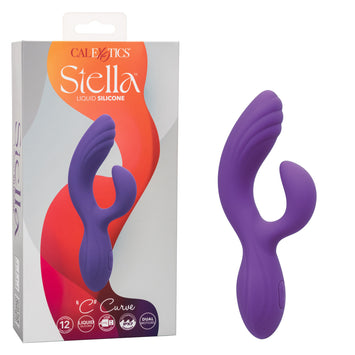 Stella Liquid Silicone Purple